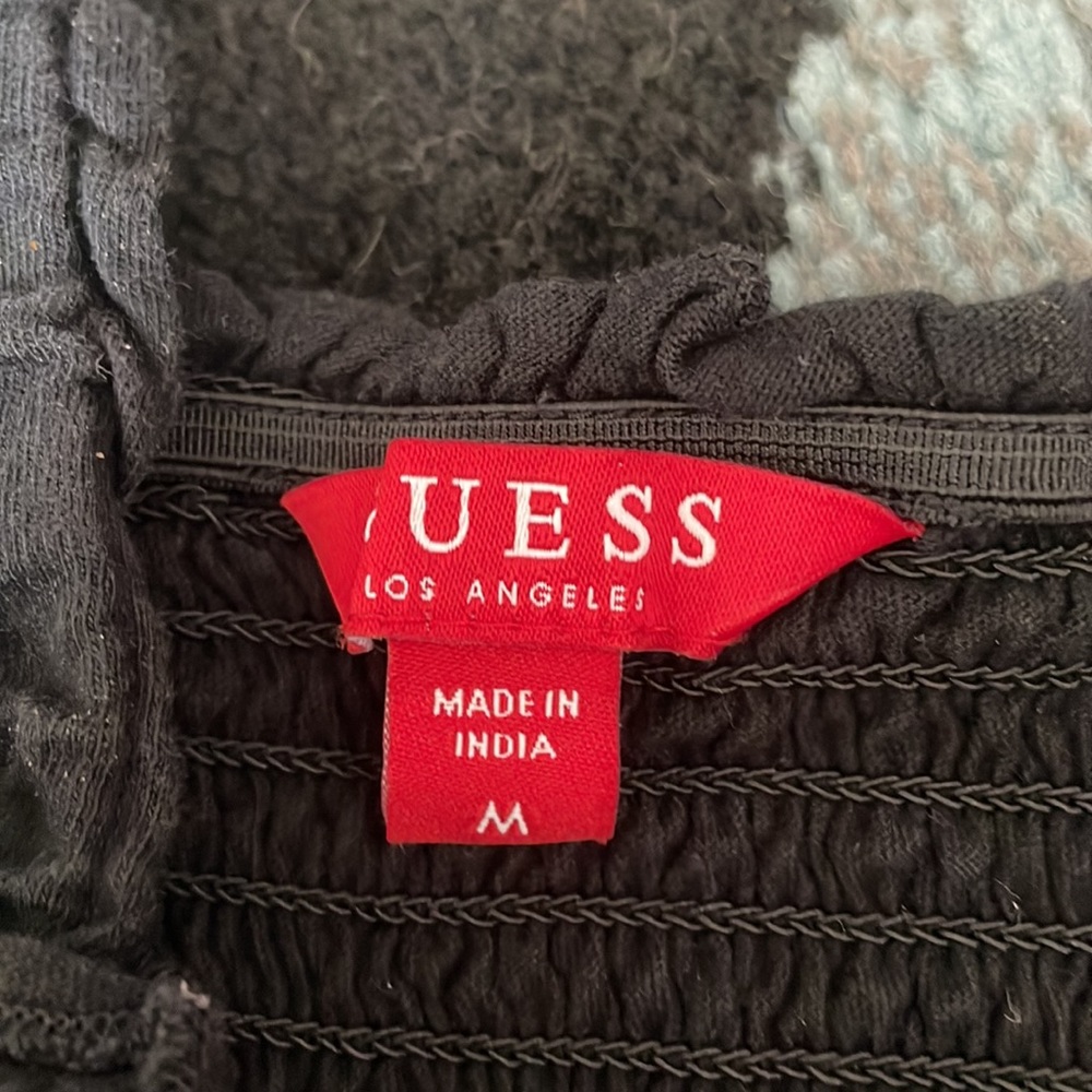 GUESS TANK TOP - Picture 2 of 3